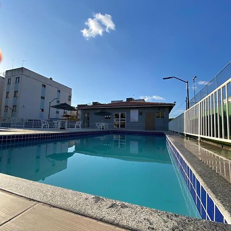 페이라 데 산타나 Ap Aconchegante Com Piscina E Estacionamento Proximo Ao Centro 아파트 외부 사진