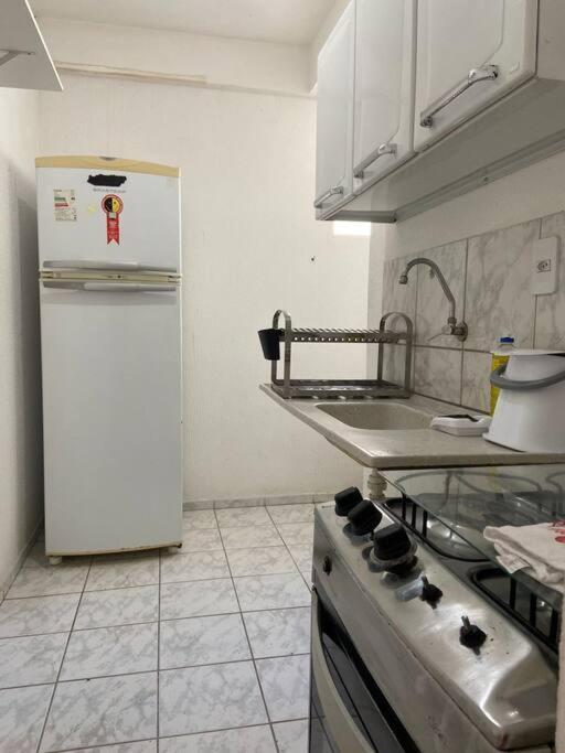 페이라 데 산타나 Ap Aconchegante Com Piscina E Estacionamento Proximo Ao Centro 아파트 외부 사진